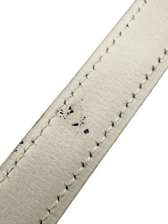 Hermes Reversible Silver Api Belt main image 7